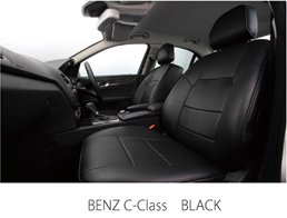 BENZ C-Class　BLACK